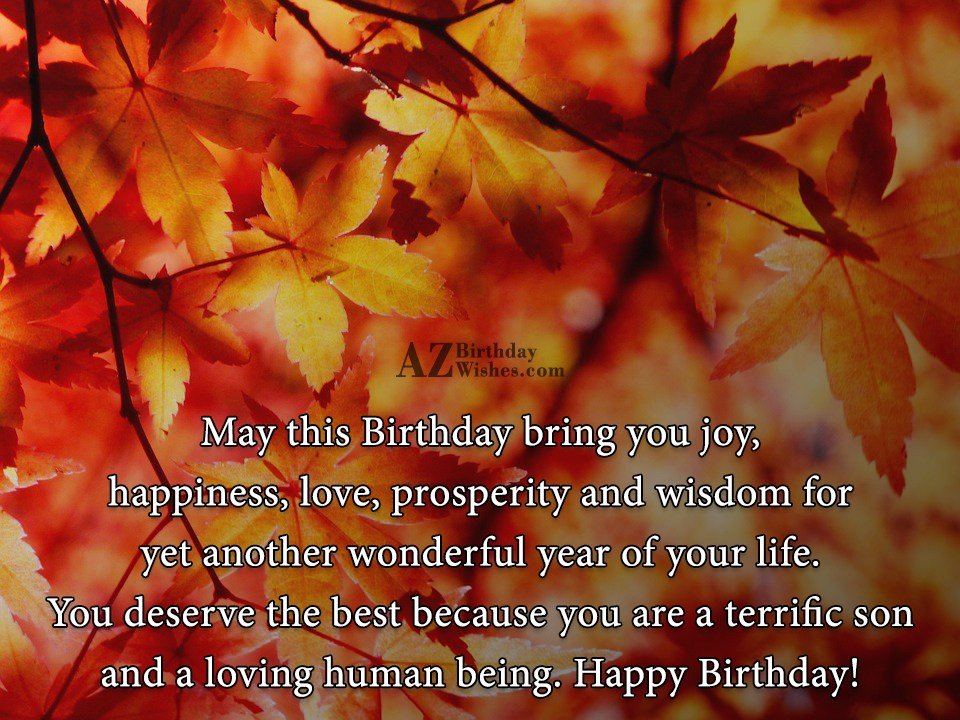 May This Birthday Bring You Joy Happiness Azbirthdaywishes Com May This Birthday Bring You Joy Happiness Azbirthdaywishes Com