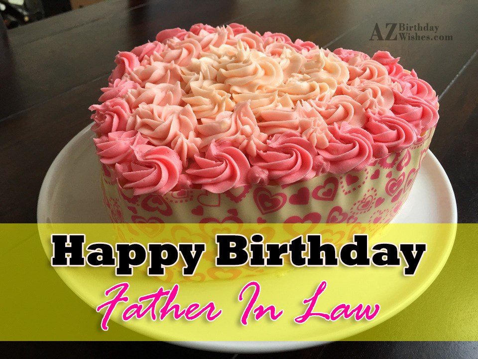 Wish You A Very Lovely Happy Birthday My Father In Law