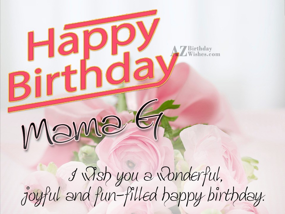 Birthday Wishes For Mamu Mama Ji Page 2