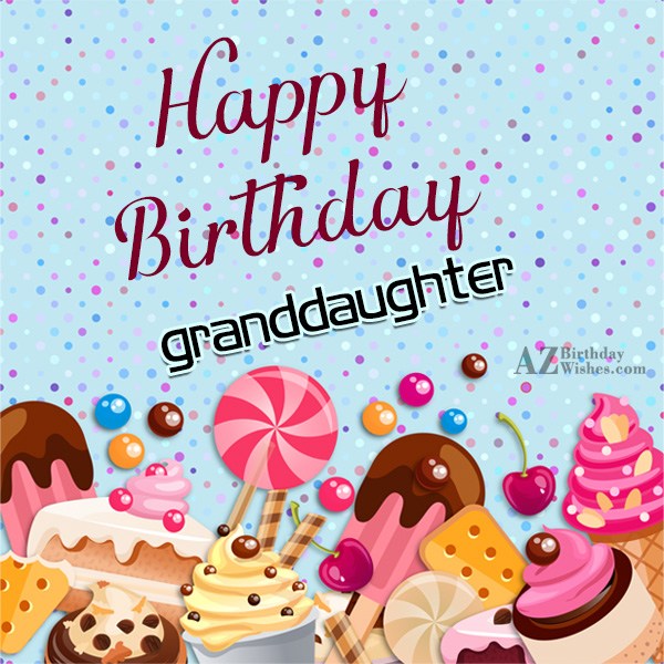 Animated Birthday Images For Granddaughter - birthdaywr