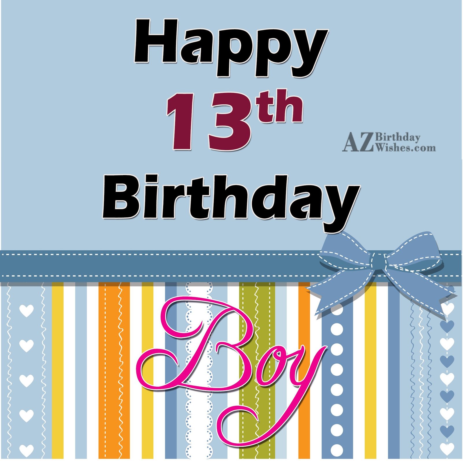 happy-13th-birthday-azbirthdaywishes