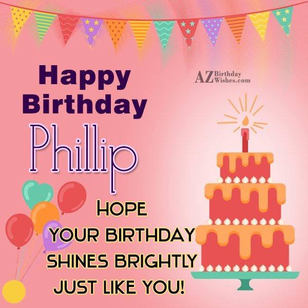 wallpapers Happy Birthday Phillip Images happy birthday phillip.