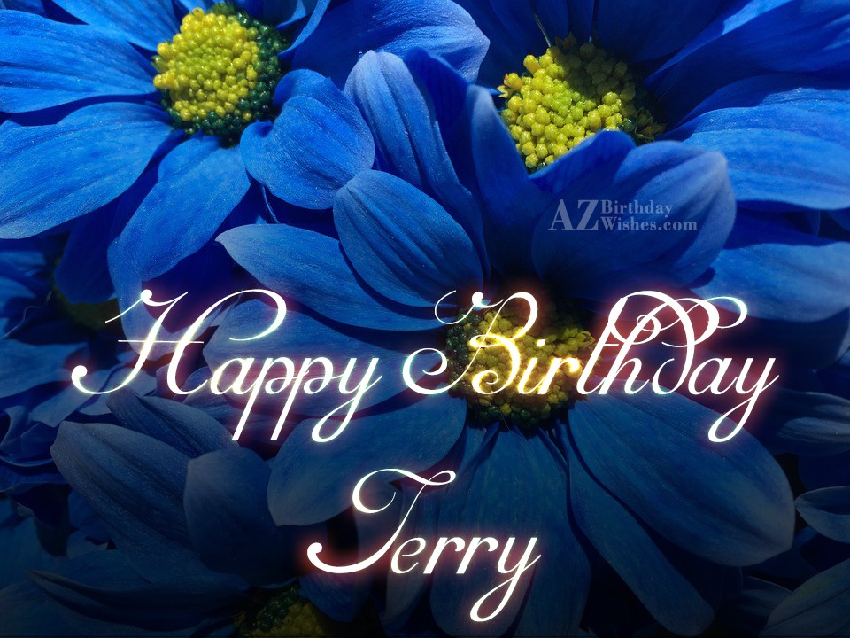Happy Birthday Jerry.