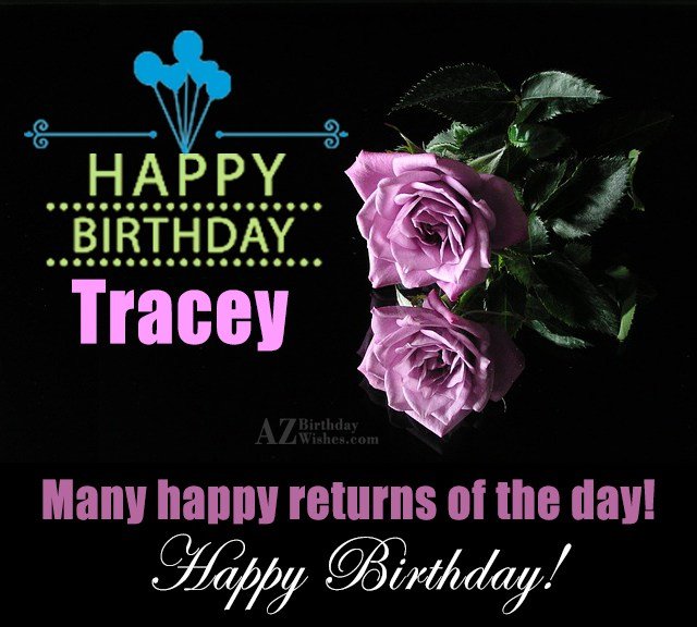 Happy 50th Birthday Tracy Images - Food Ideas.