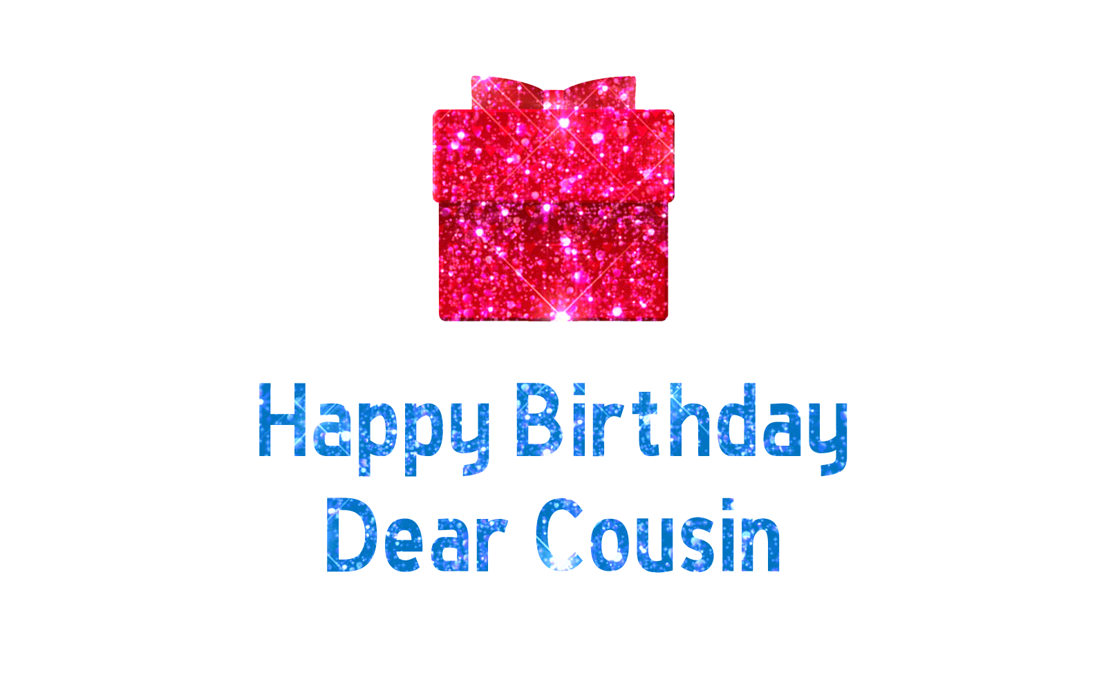 Featured image of post Cuz Happy Birthday Cousin Gif There are some people who always know the words to bring a smile to your face