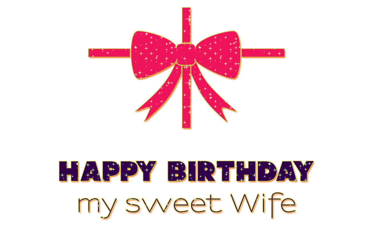  Birthday  Wishes For Wife 