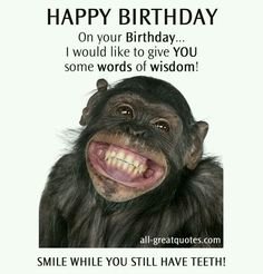 Funny Birthday Wishes - Birthday Images, Pictures - AZBirthdayWishes.com